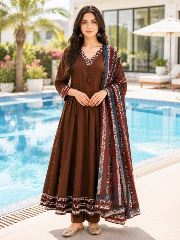 Niharika Ladies Cotton Suit