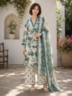 Nikita Ladies Cotton Suit