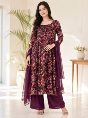 Nitya Ladies Cotton Suit