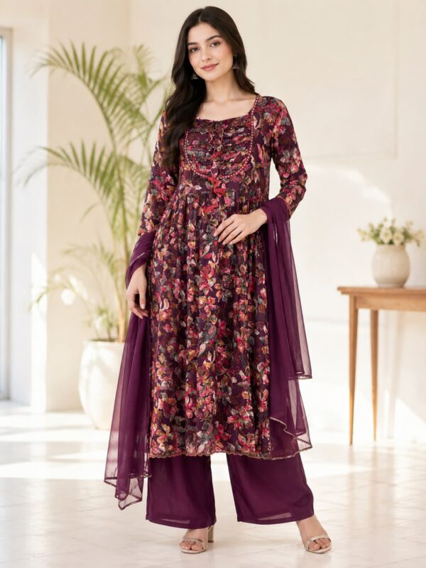 Nitya Ladies Cotton Suit