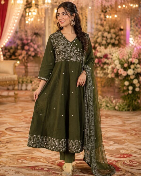 Trisha Ladies Suit