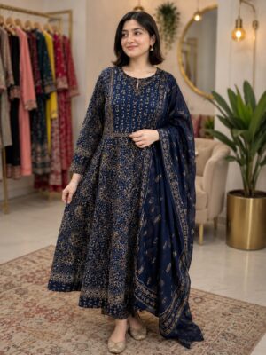 Urvashi Cotton Ladies Suit