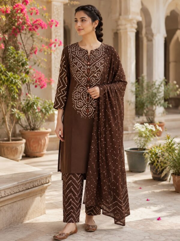 Sonali Cotton Ladies Suit