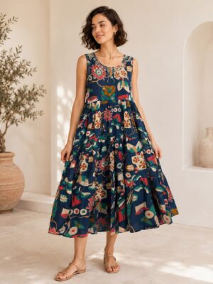 Parul Cotton Frock