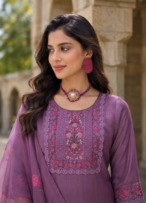 Aanya Party Wear Suit