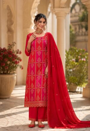 Gauri Party Wear Suit