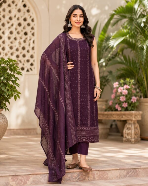 Payal Ladies Suit