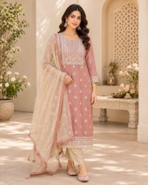 Meenal  Ladies Suit