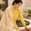 Ganga Ladies HANDWORK  Suit