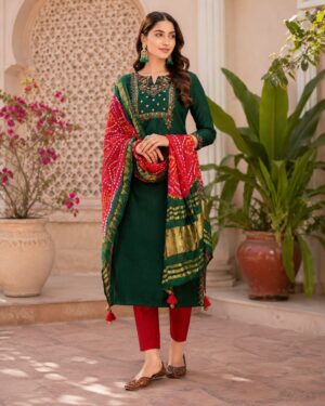 WhatsApp Image 2026-07-18 at 11.38.57 AM HEMA HANDWORK BANARSI SUIT