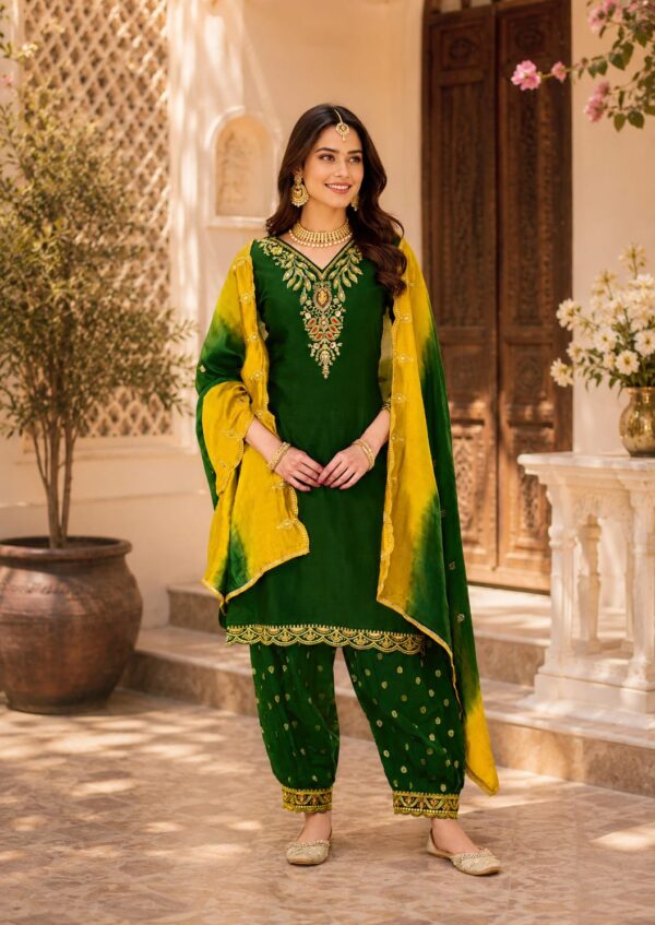 Kirti  Ladies Suit