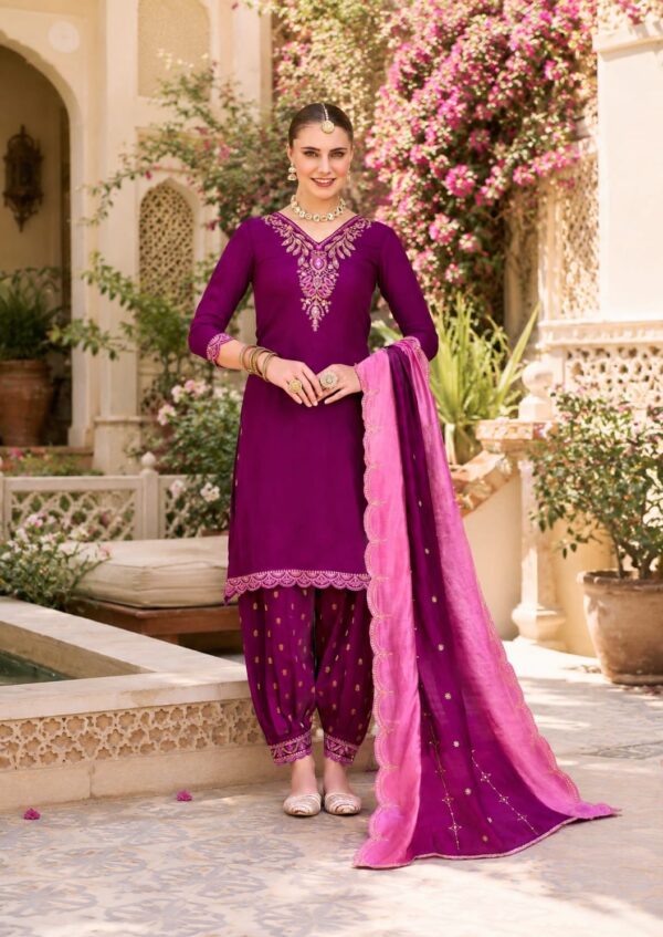 Bindiya Ladies Suit
