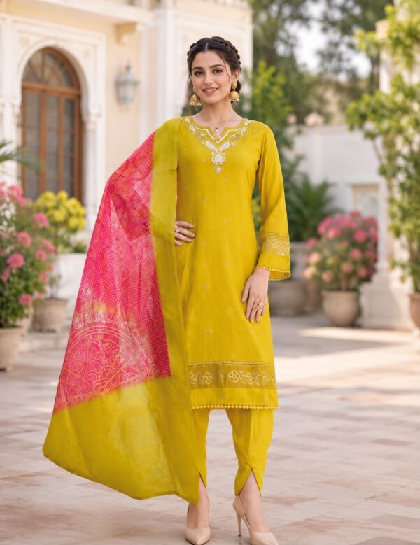 Ximena Ladies Suit