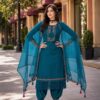 Avni Party Wear Suit