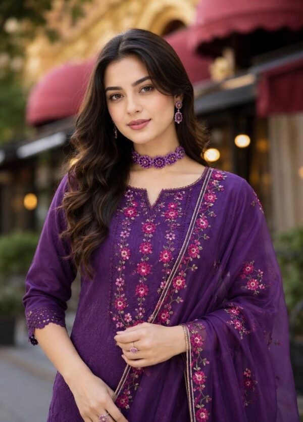 Aditi Party Wear Suit