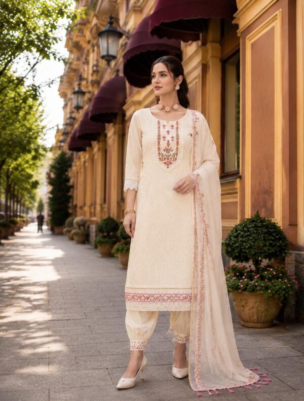 Ahana Party Wear Suit