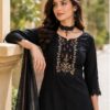 Bhavya Party Wear Suit