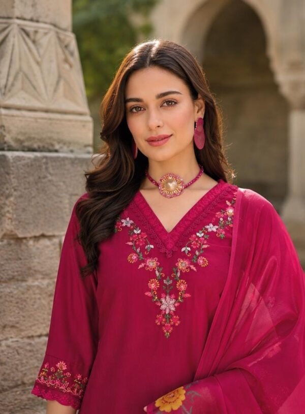 Anika Party Wear Suit