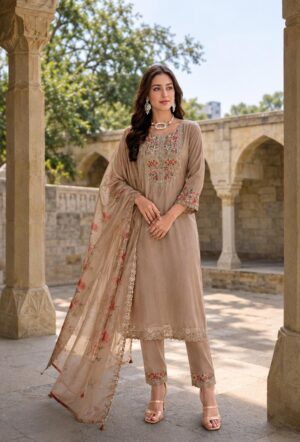 Anvi Party Wear Suit