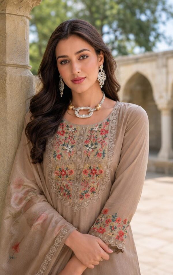 Anvi Party Wear Suit
