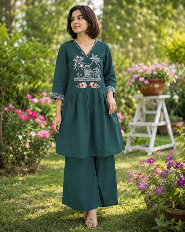 Co-ord Sets Cotton