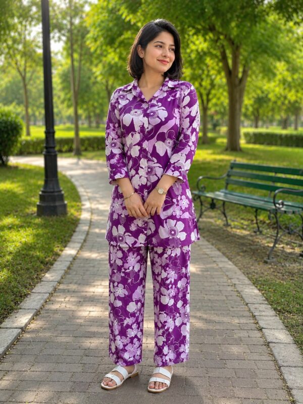 Co-ord Sets Cotton