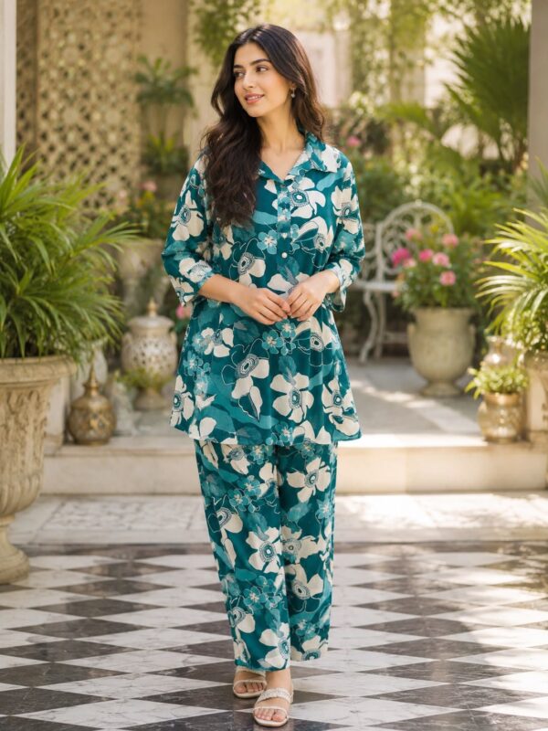 Co-ord Sets Cotton