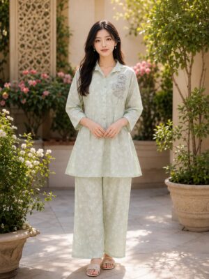 WhatsApp Image 2026-07-18 at 5.28.19 PM Rashi Co-ord Sets Cotton