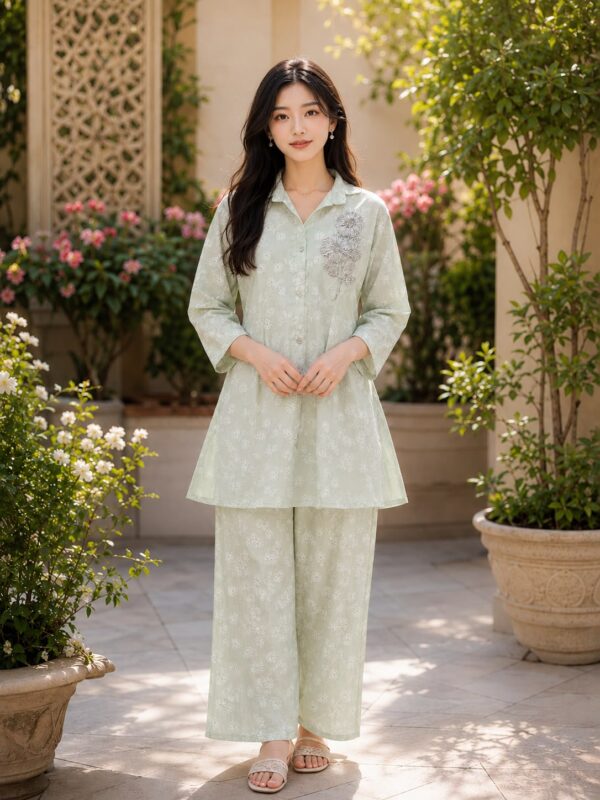 Rashi Co-ord Sets Cotton