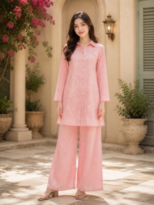 Aamya Cord set