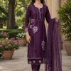 Hema Party Wear Suit