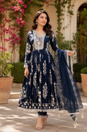 Jiya Ladies Cotton Suit