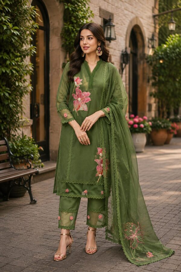 Hema Party Wear Suit