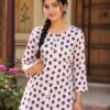 c45fd100-8251-446b-9a3c-8e325e4be44e SMALL HEART WHITE KURTI