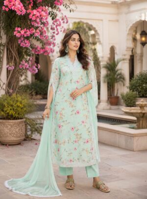 Naina Cotton Ladies Suit