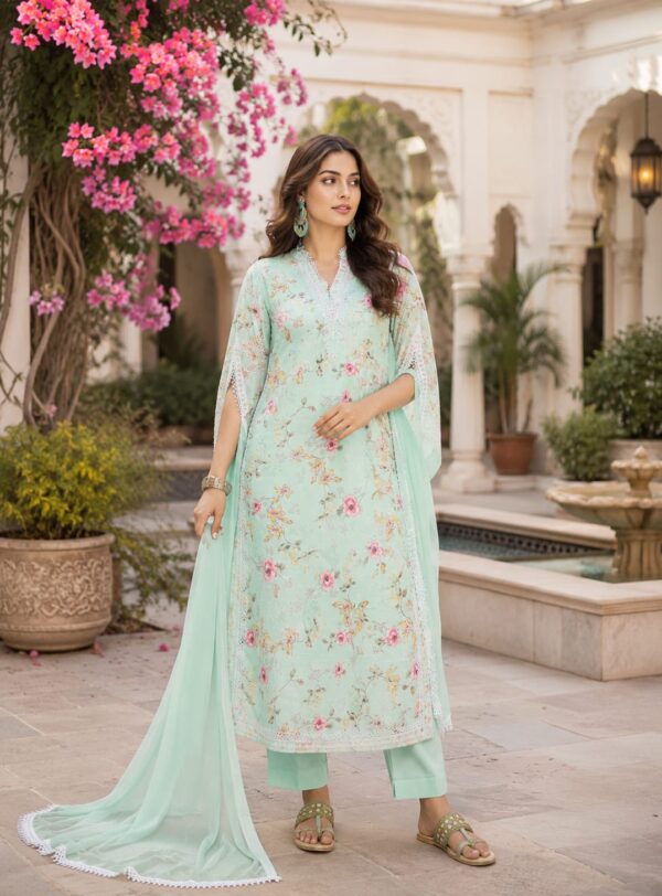 Naina Cotton Ladies Suit