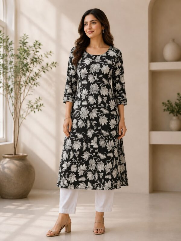 Arushi Long Kurti for Ladies