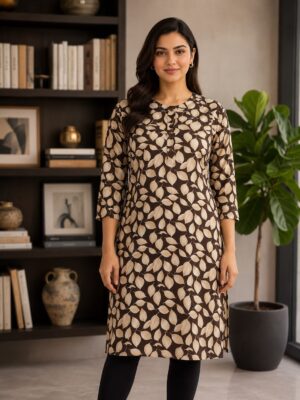 Chhavi Long Kurti for Ladies