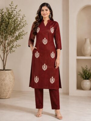 111 M TO XXL 16.90 Damini Long Kurti for Ladies