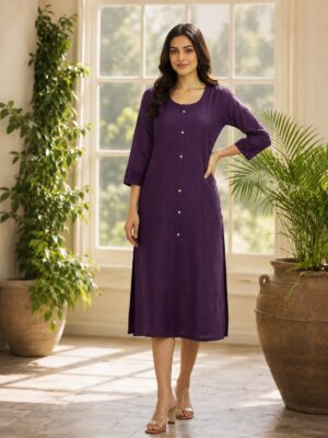 Deepa Long Kurti for Ladies