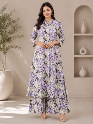 74 Isabella Cotton 2 PC Cord Set