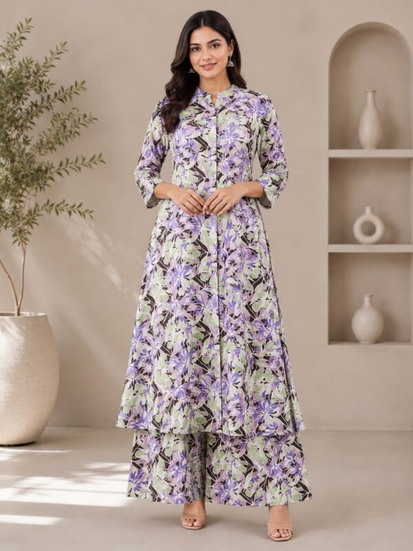 Isabella Cotton 2 PC Cord Set