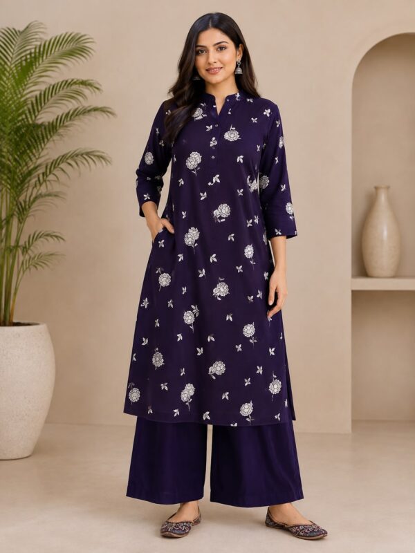 Stella Cotton 2 PC Cord Set