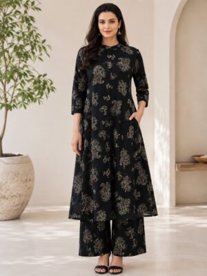 85 Nora Cotton 2 PC Cord Set