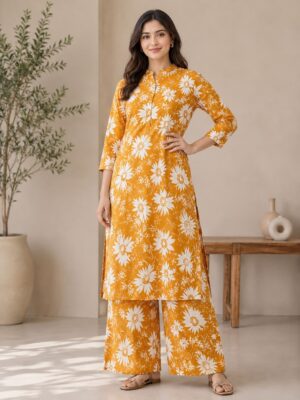 Aurora Cotton 2 PC Cord Set