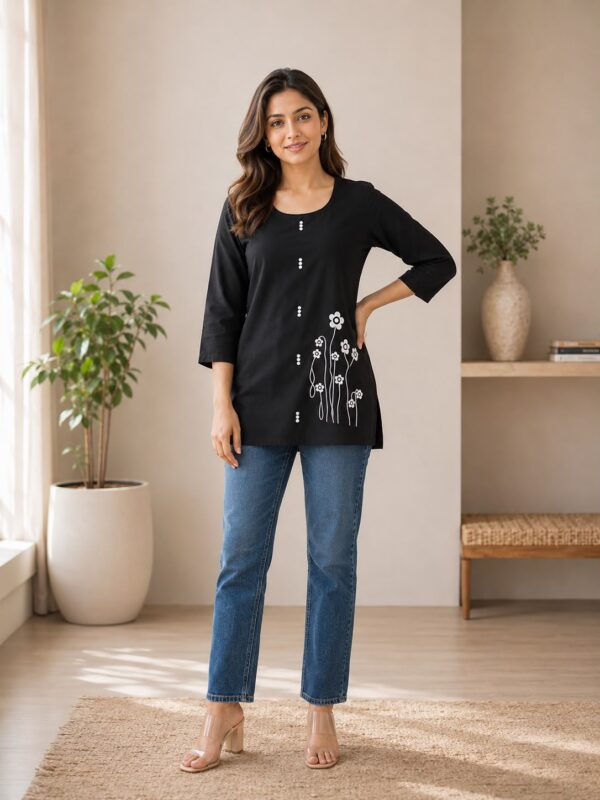 Amrita Long Kurti for Ladies